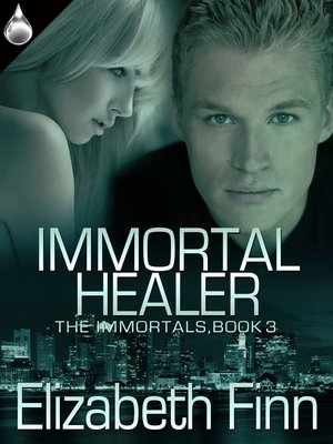 cover image of Immortal Healer